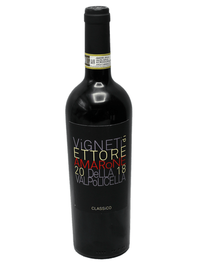 2018 Vigneti di Ettore Amarone della Valpolicella Classico