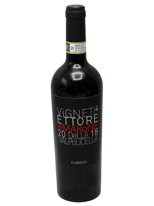 2018 Vigneti di Ettore Amarone della Valpolicella Classico [JS92][V92]-Bottle Barn