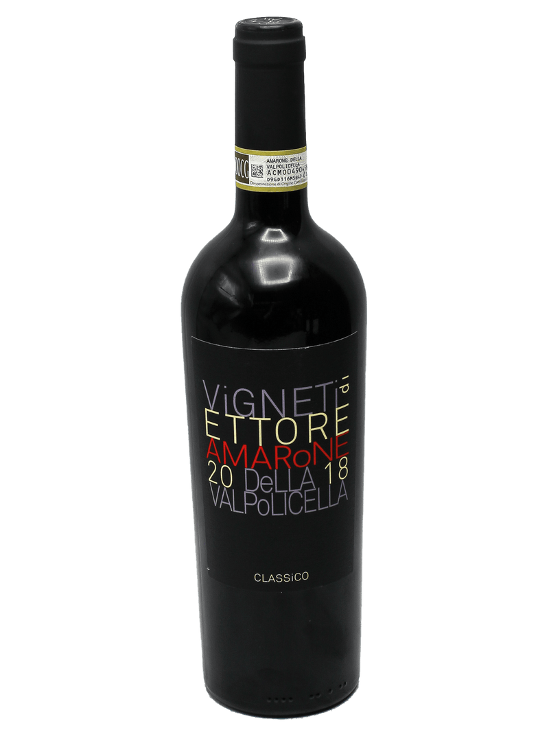 2018 Vigneti di Ettore Amarone della Valpolicella Classico-Bottle Barn