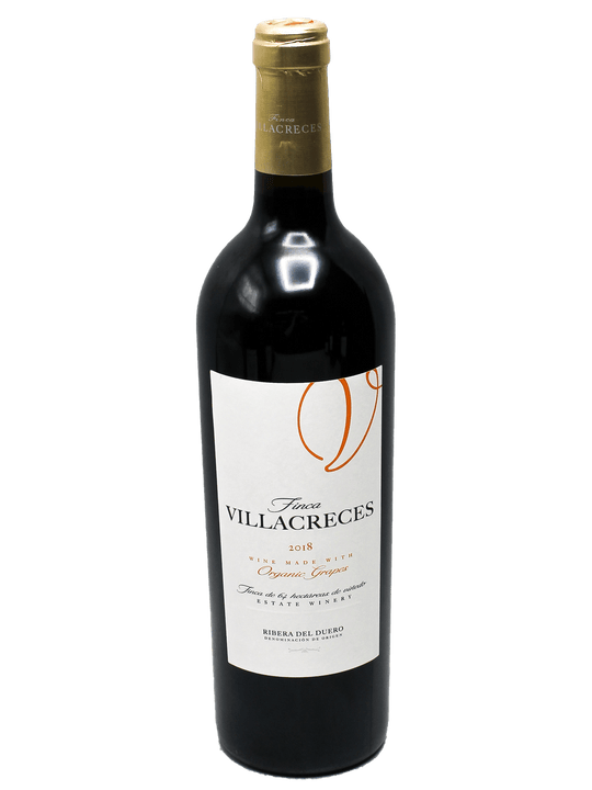 2018 Villacreces Ribera del Duero [JS93]-Bottle Barn