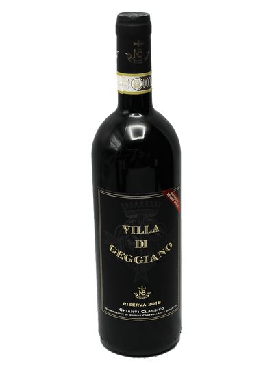 2018 Villa di Geggiano Chianti Classico Riserva