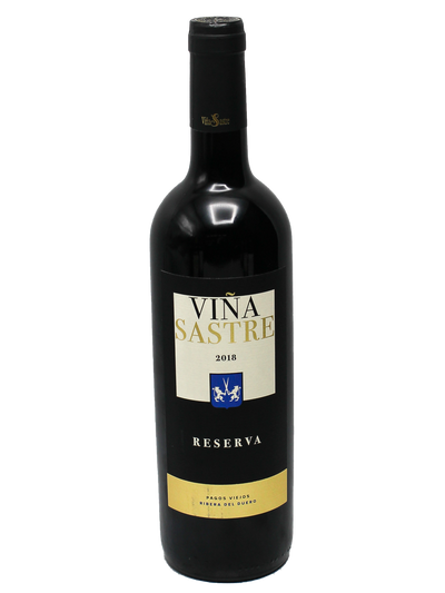 2018 Viña Sastre Ribera del Duero Reserva