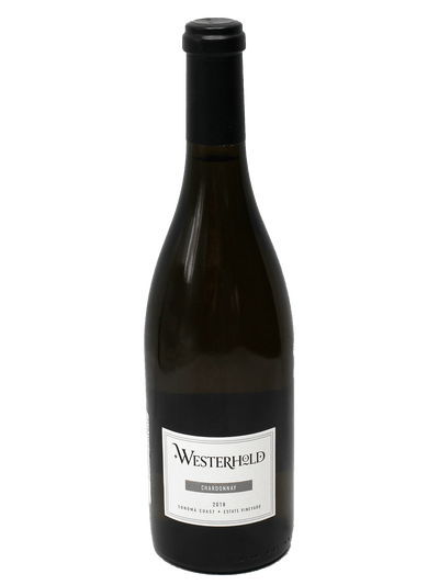 2018 Westerhold Sonoma Coast Estate Chardonnay