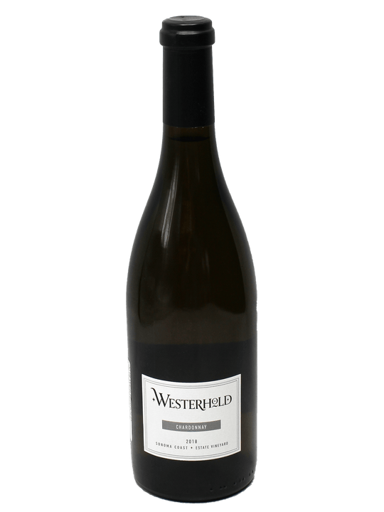 2018 Westerhold Sonoma Coast Estate Chardonnay-Bottle Barn