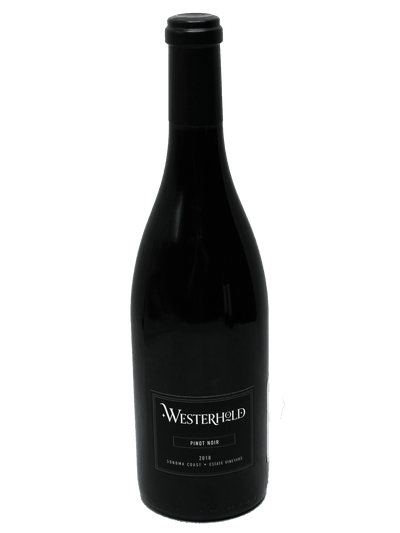 2018 Westerhold Sonoma Coast Estate Pinot Noir