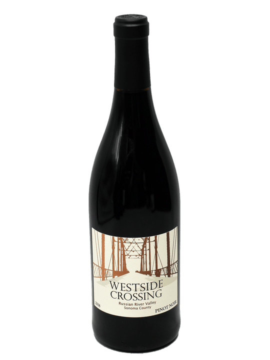 2020 Westside Crossing Pinot Noir-Bottle Barn