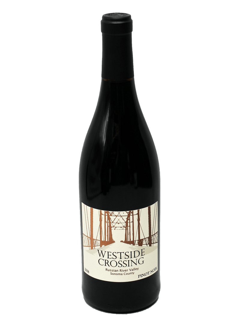 2018 Westside Crossing Pinot Noir