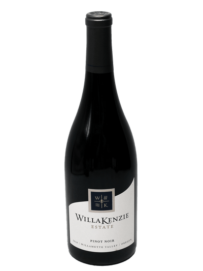2018 WillaKenzie Estate Willamette Valley Pinot Noir