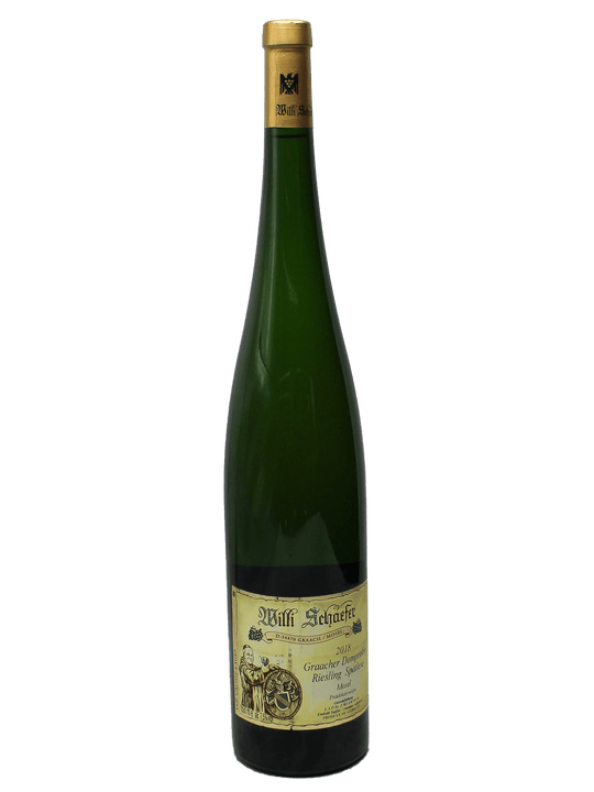 2018 Willi Schaefer Graacher Domprobst Riesling Spatlese #5 1.5L [JG94][JS94]-Bottle Barn