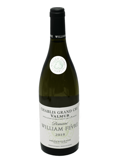2018 William Fevre Chablis Grand Cru Valmur