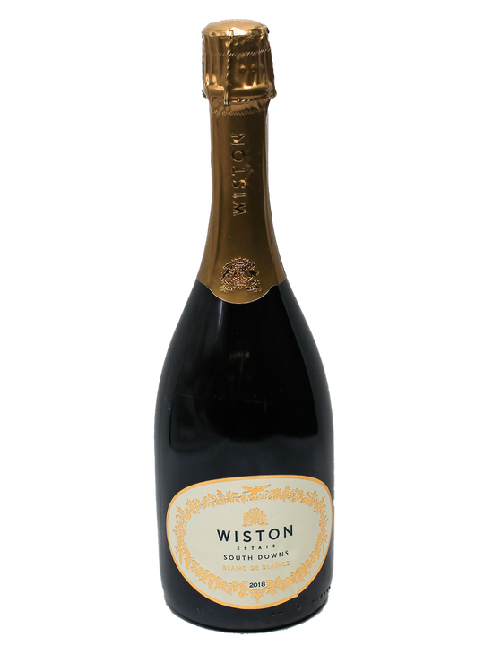 2018 Wiston Estate Blanc de Blancs [WE97]-Bottle Barn