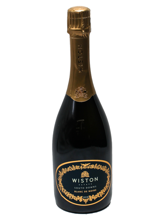 2018 Wiston Estate Blanc de Noirs [WE96]-Bottle Barn
