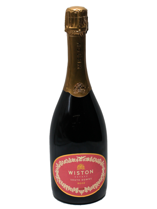2018 Wiston Estate Brut Rosé [D91]-Bottle Barn