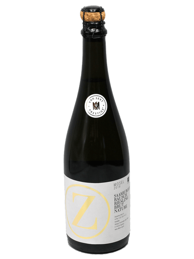 2018 Zilliken Saarburg Rausch Riesling Sekt Brut Nature