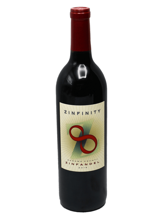 2018 Zinfinity Zinfandel-Bottle Barn