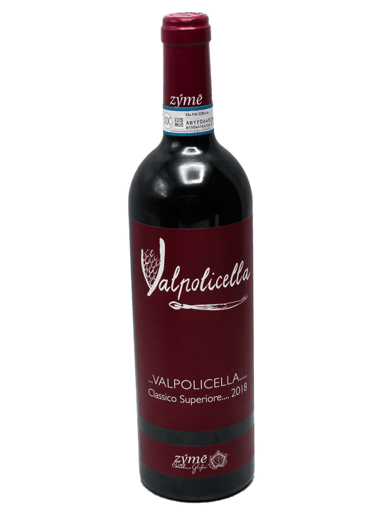 2018 Zyme Valpolicella Classico Superiore [V93][JS92]-Bottle Barn