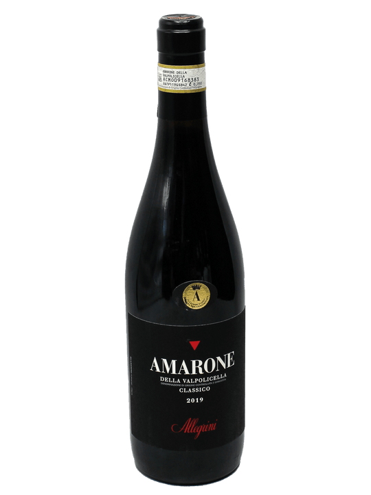 2019 Allegrini Amarone della Valpolicella Classico [WA93][WE93][JS91]-Bottle Barn