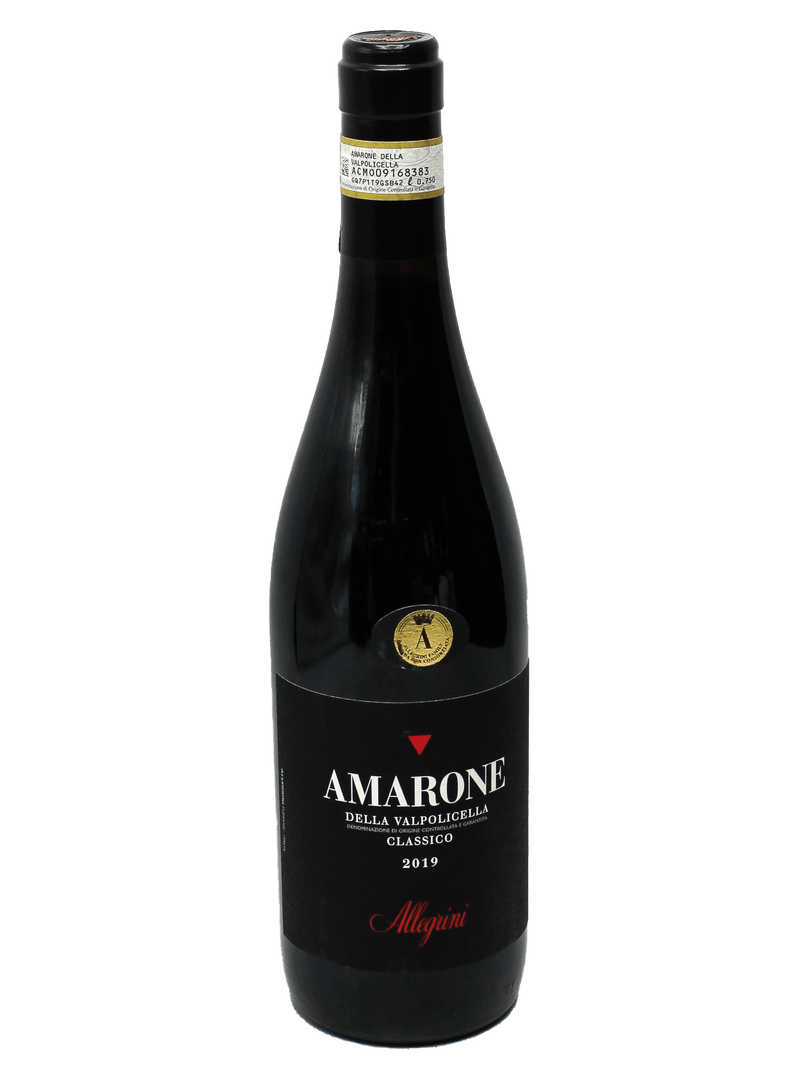 2019 Allegrini Amarone della Valpolicella Classico-Bottle Barn