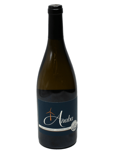 2019 Anaba Sonoma Coast Chardonnay