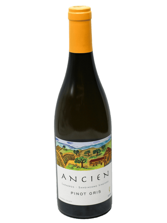 2019 Ancien Sangiacomo Vineyard Pinot Gris-Bottle Barn