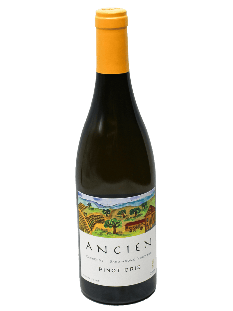 2019 Ancien Sangiacomo Vineyard Pinot Gris-Bottle Barn
