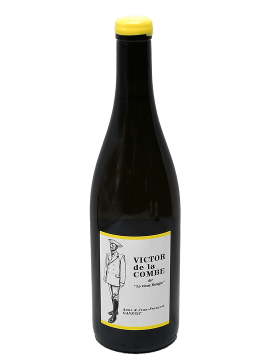 2019 Anne et Jean-Francois Ganevat Victor de La Combe-Bottle Barn