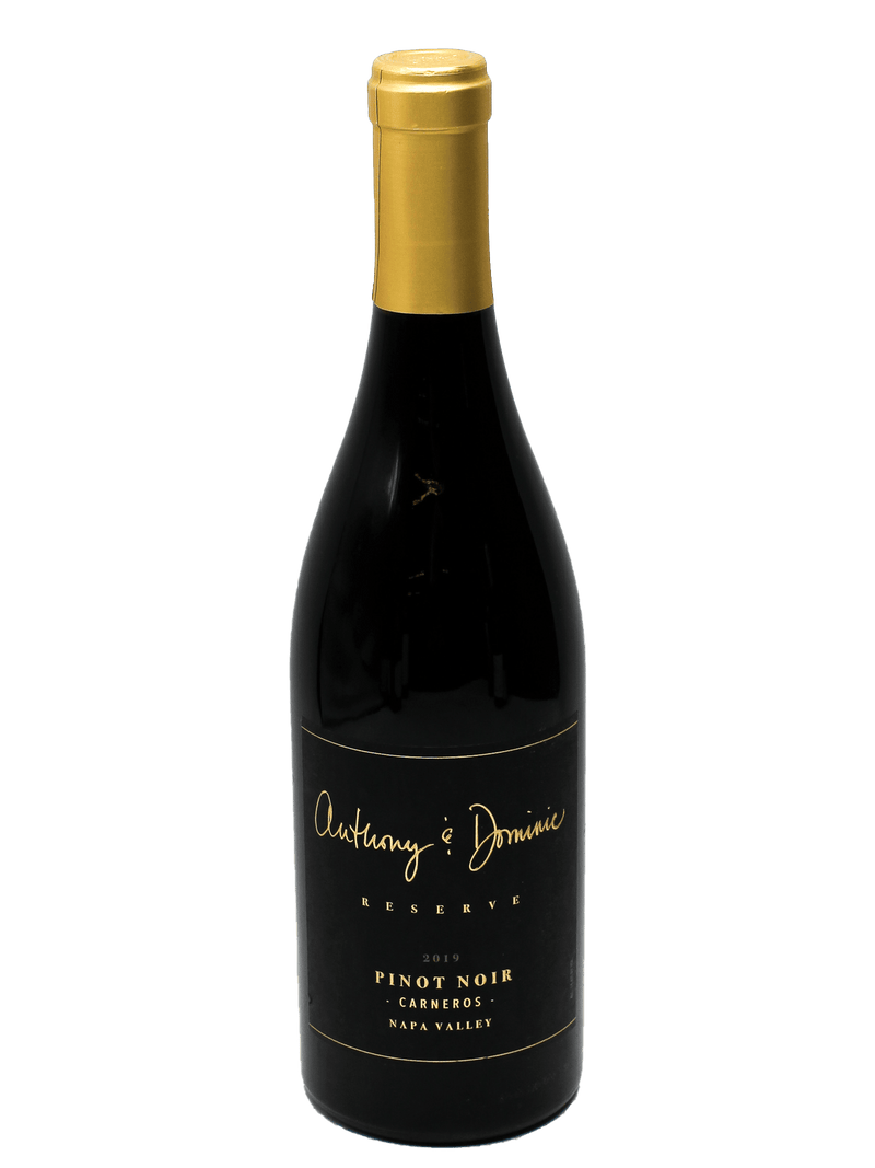 2019 Anthony & Dominic Cellars Reserve Pinot Noir-Bottle Barn