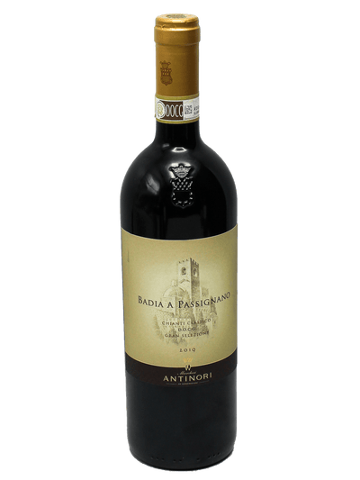 2019 Antinori Badia a Passignano Chianti Classico Gran Selezione