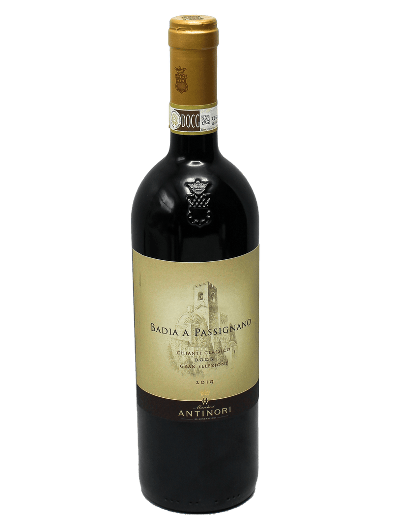 2019 Antinori Badia a Passignano Chianti Classico Gran Selezione-Bottle Barn