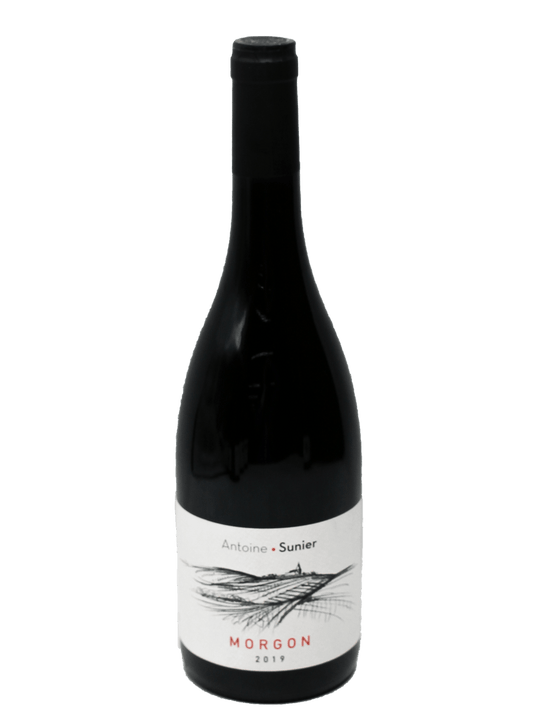 2019 Antoine Sunier Morgon [WA92]-Bottle Barn