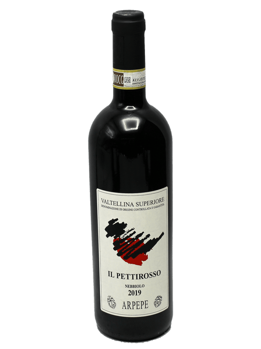 2019 ArPePe Il Pettirosso Valtellina Superiore-Bottle Barn