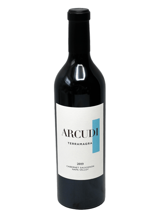 2019 Arcudi Terramagra Cabernet Sauvignon [V92][JD92][WA91]-Bottle Barn