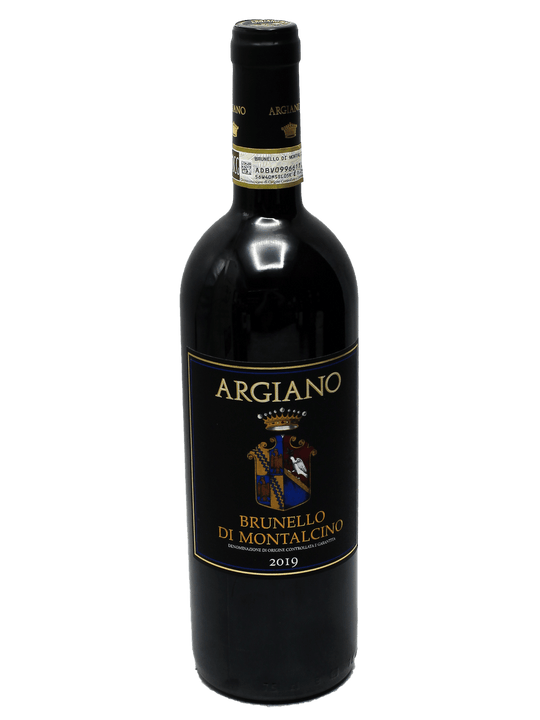 2019 Argiano Brunello di Montalcino [JS95][WS95][WA94]-Bottle Barn