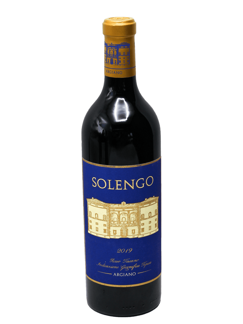 2019 Argiano Solengo-Bottle Barn