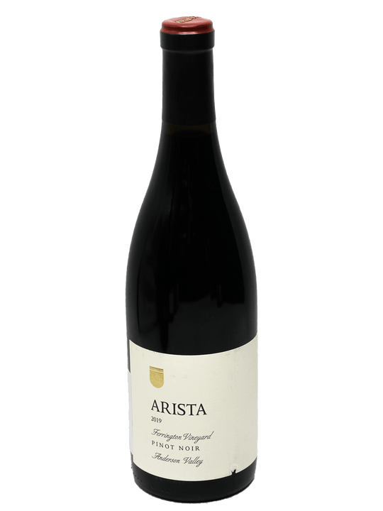 2021 Arista Ferrington Vineyard Pinot Noir [JD95]-Bottle Barn