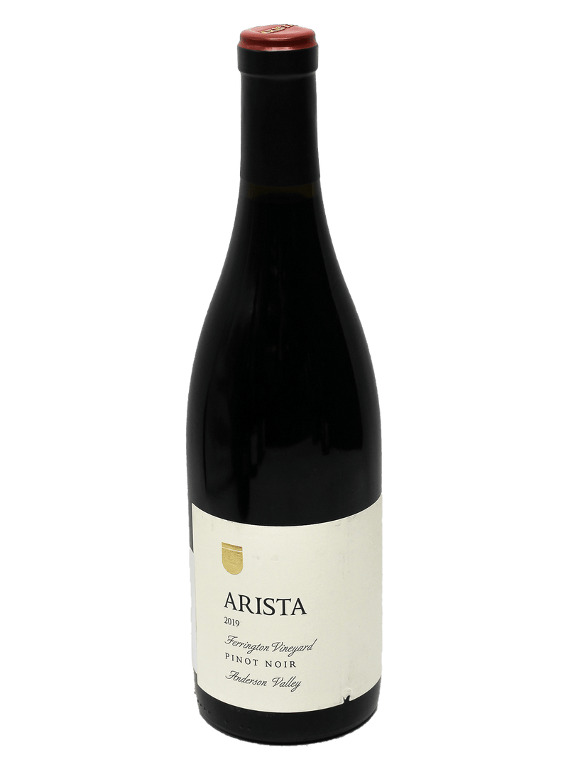 2019 Arista Ferrington Vineyard Pinot Noir