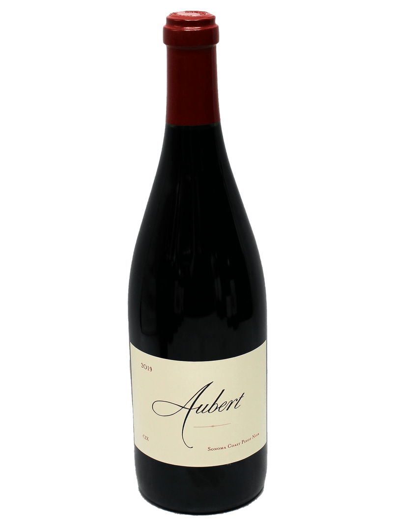 2019 Aubert CIX Sonoma Coast Pinot Noir-Bottle Barn
