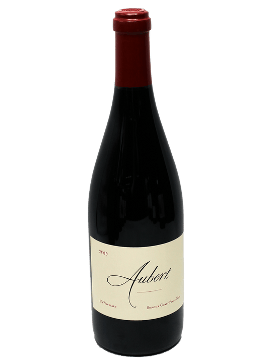 2019 Aubert UV Vineyard Pinot Noir [WA96+][JS96][V95]-Bottle Barn