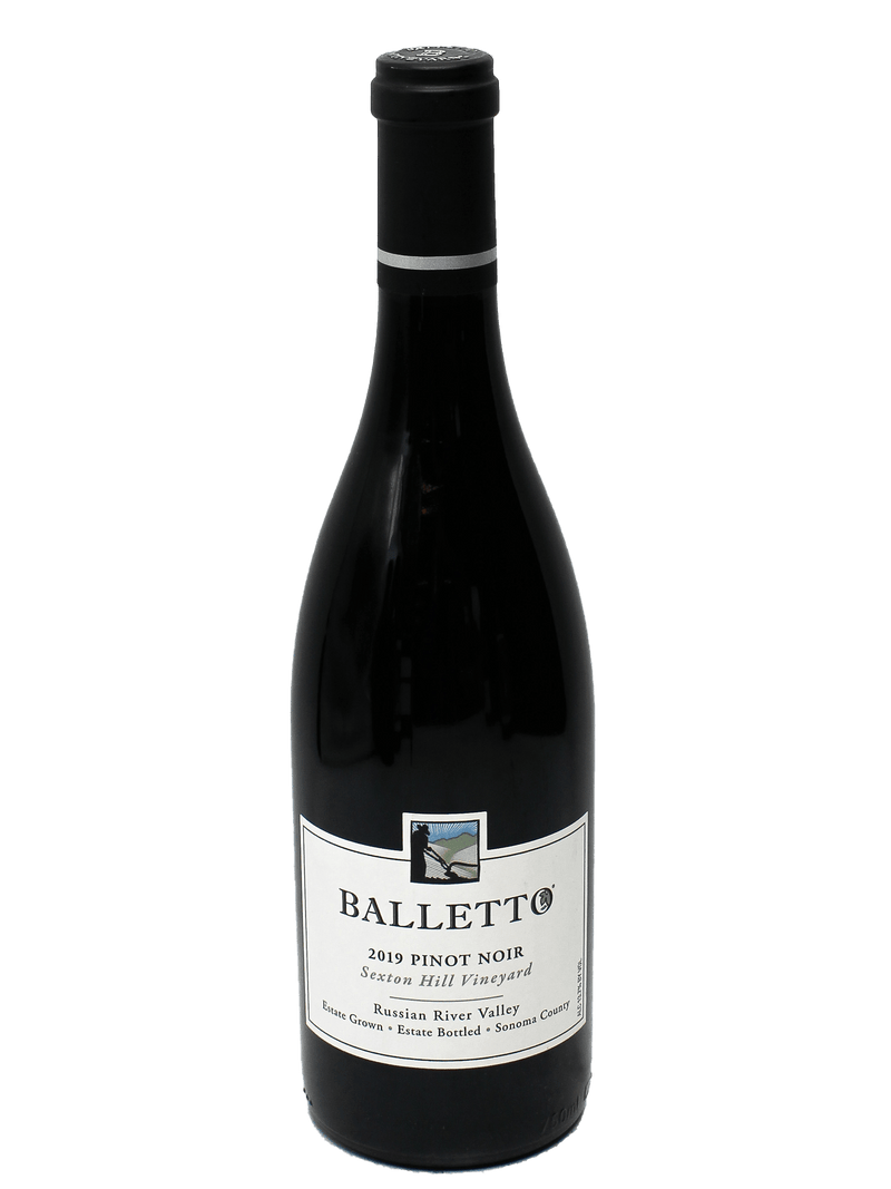 2019 Balletto Vineyards Sexton Hill Vineyard Pinot Noir