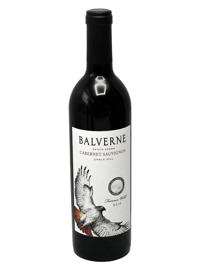 2019 Balverne Chalk Hill Cabernet Sauvignon