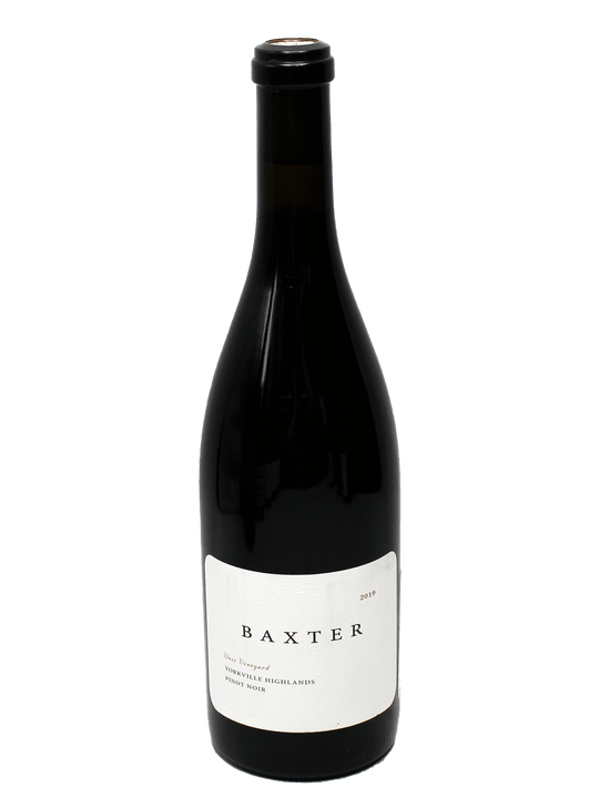 2019 Baxter Weir Vineyard Pinot Noir [WE96]-Bottle Barn