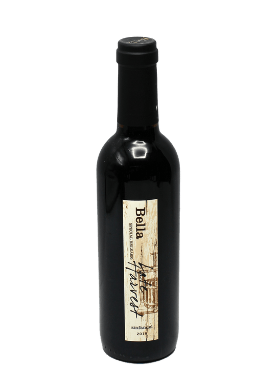 2019 Bella Late Harvest Zinfandel 375ml-Bottle Barn