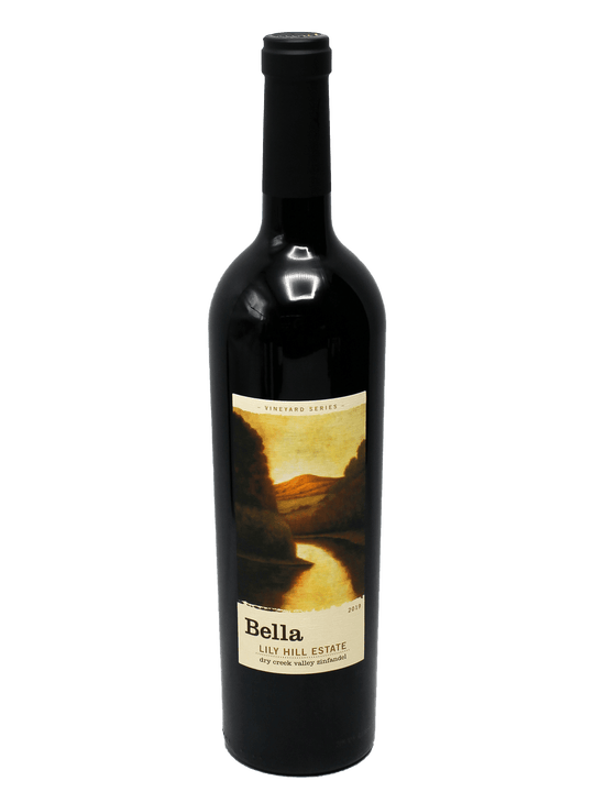 2019 Bella Lily Hill Estate Zinfandel-Bottle Barn
