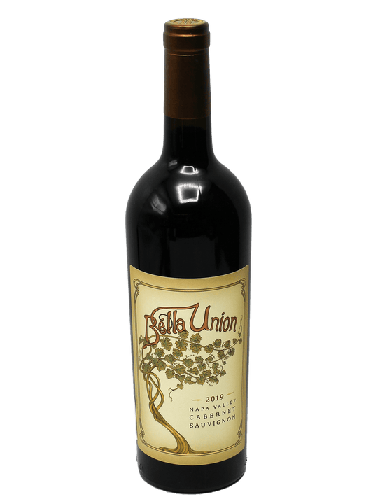 2019 Bella Union Napa Valley Cabernet Sauvignon [WS92][WE92][JS91][JD90]-Bottle Barn