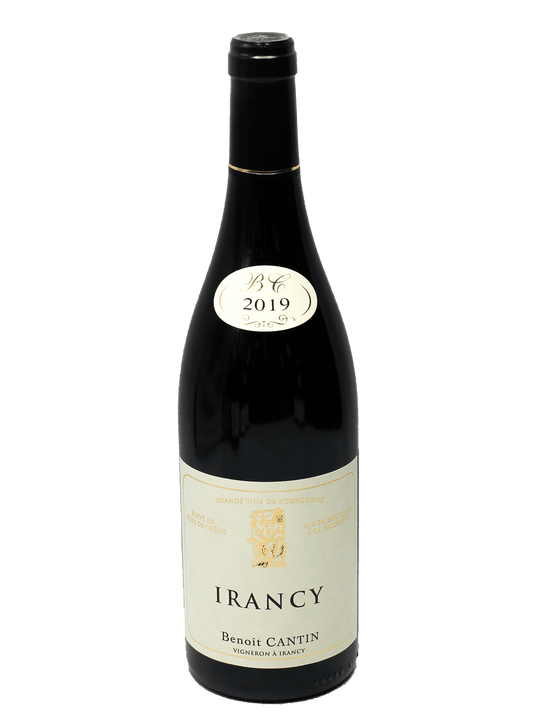 2019 Benoit Cantin Irancy-Bottle Barn