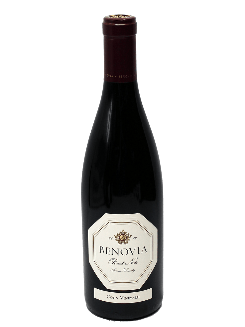 2019 Benovia Cohn Vineyard Pinot Noir