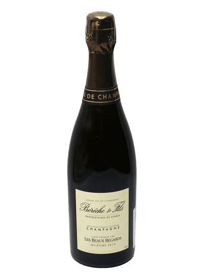 2019 Bereche et Fils Les Beaux Regards Champagne Extra Brut