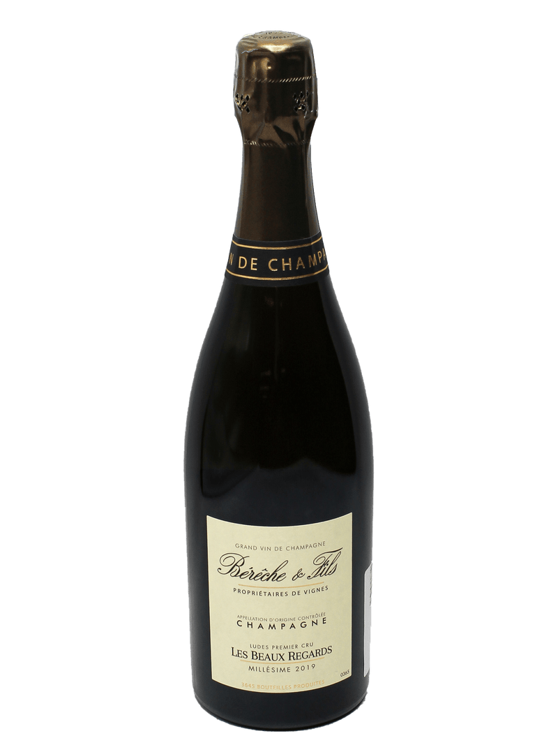 2019 Bereche et Fils Les Beaux Regards Champagne Extra Brut