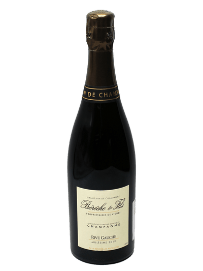 2019 Bereche et Fils Rive Gauche Champagne Extra Brut