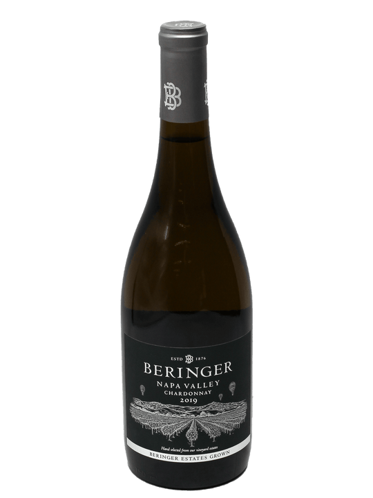 2019 Beringer Napa Valley Chardonnay [JS92][WE90]-Bottle Barn